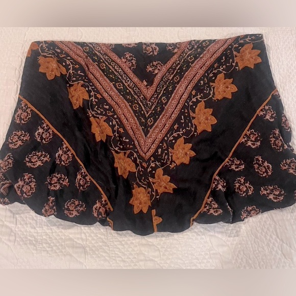 Free People Tops - FREE PEOPLE Tube Top Bandana Style XL